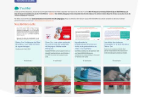 Illustration du projet Refonte de l'identité visuelle et du portail web de Ressources & Territoires